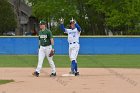 Baseball vs Babson  Wheaton College Baseball vs Babson during NEWMAC Championship Tournament. - (Photo by Keith Nordstrom) : Wheaton, baseball, NEWMAC